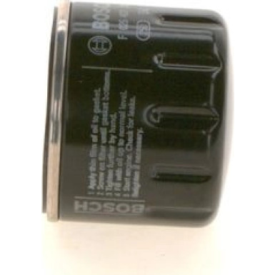 BOSCH F 026 407 302 Ölfilter