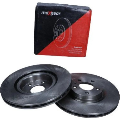 Maxgear | Bremsscheibe | 19-3236