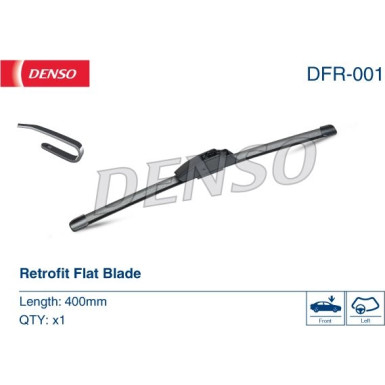 Denso | Wischblatt | Scheibenwischer | DFR-001