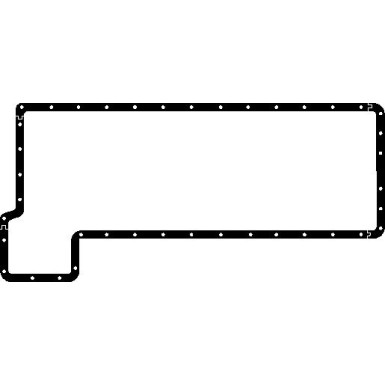 Elring | Dichtung, Ölwanne | 001.652