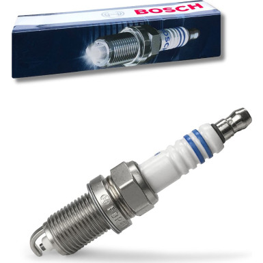 BOSCH 0 242 229 699 Zündkerze Nickel