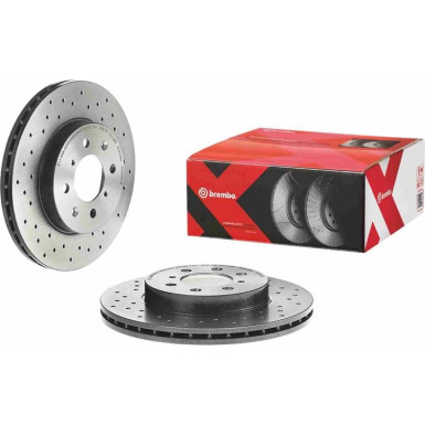 Brembo | Bremsscheibe | 09.5509.1X