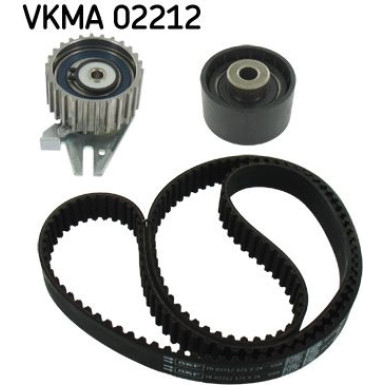 SKF | Zahnriemensatz | VKMA 02212