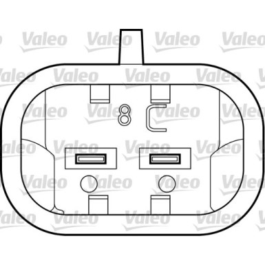 Valeo | Fensterheber | 851082