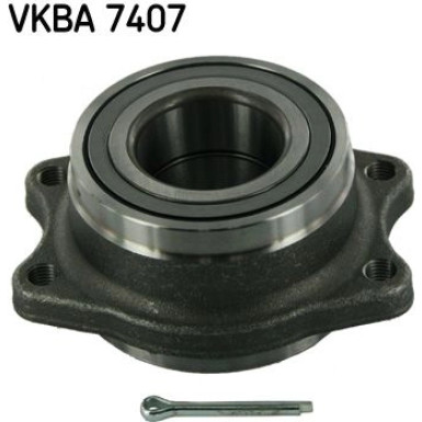 SKF | Radlagersatz | VKBA 7407