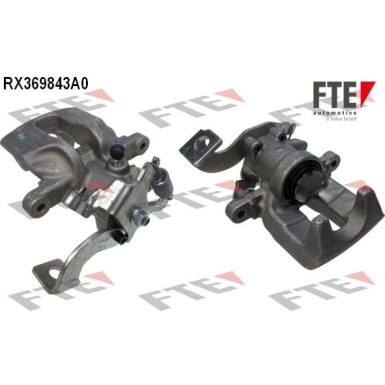 FTE | Bremssattel | 9290466