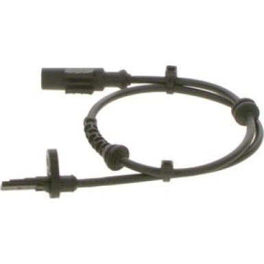 BOSCH | Sensor, Raddrehzahl | 0 265 007 896