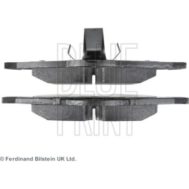 Blue Print | Bremsbelagsatz, Scheibenbremse | ADW194214