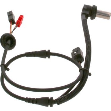 BOSCH | Sensor, Raddrehzahl | 0 986 594 007