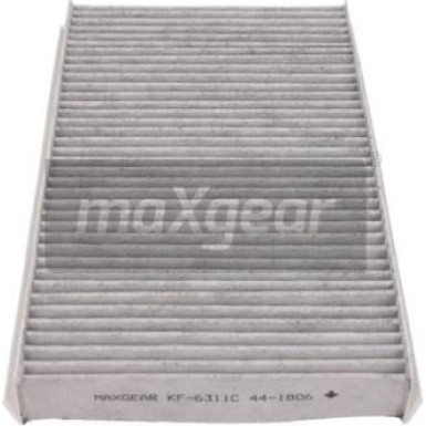 Maxgear | Filter, Innenraumluft | 26-1197