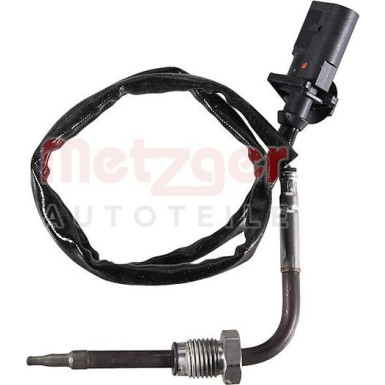 Metzger | Sensor, Abgastemperatur | 08941117