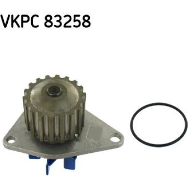 SKF | Wasserpumpe | VKPC 83258