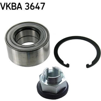 SKF | Radlagersatz | VKBA 3647