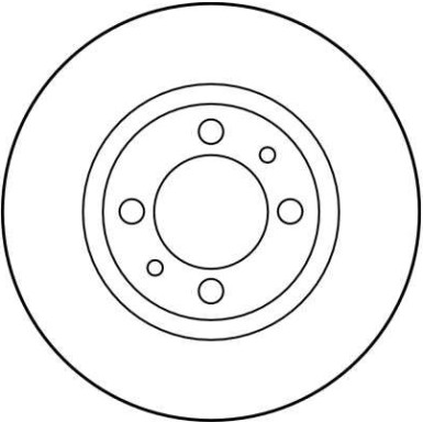 TRW | Bremsscheibe | DF1723