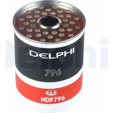 Delphi | Kraftstofffilter | HDF796