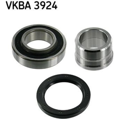 SKF | Radlagersatz | VKBA 3924