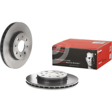 Brembo | Bremsscheibe | 09.8616.11