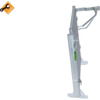 NRF | Kondensator, Klimaanlage | mit Trockner | 350014 NRF | Kondensator, Klimaanlage | mit Trockner | 350014