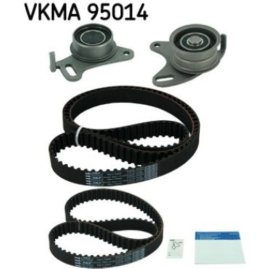 SKF | Zahnriemensatz | VKMA 95014