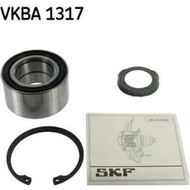 SKF | Radlagersatz | VKBA 1317