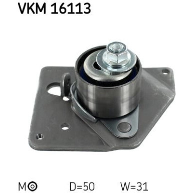 SKF | Spannrolle, Zahnriemen | VKM 16113