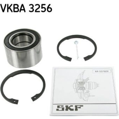 SKF | Radlagersatz | VKBA 3256