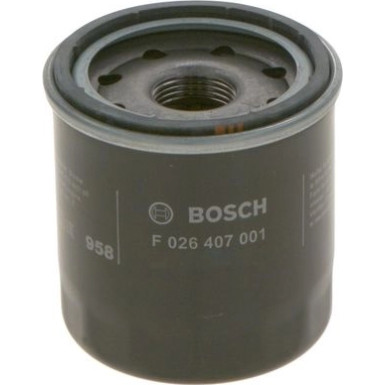 BOSCH F 026 407 001 Ölfilter