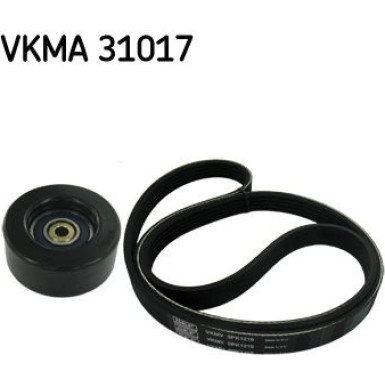 SKF | Keilrippenriemensatz | VKMA 31017