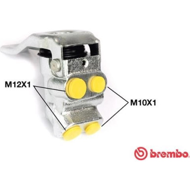 Brembo | Bremskraftregler | R 61 013