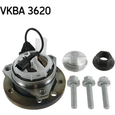 SKF | Radlagersatz | VKBA 3620