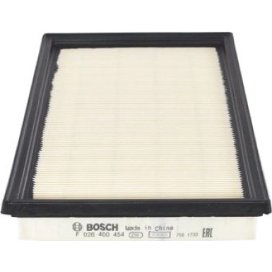 BOSCH F 026 400 454 Luftfilter