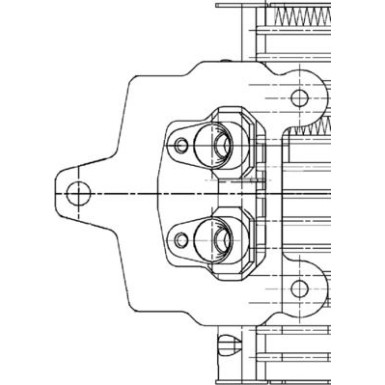 Mahle | Ölkühler, Automatikgetriebe | CLC 49 000P