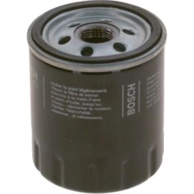 BOSCH F 026 407 233 Ölfilter