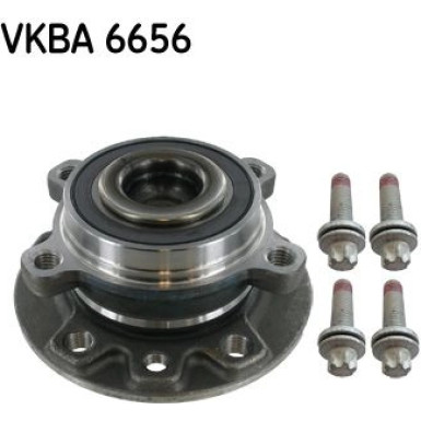 SKF | Radlagersatz | VKBA 6656