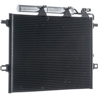 Mahle | Kondensator, Klimaanlage | AC 318 001S