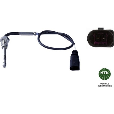 NGK | Sensor, Abgastemperatur | Gebrauchsnr.: RTA9000-EE112 | 94883