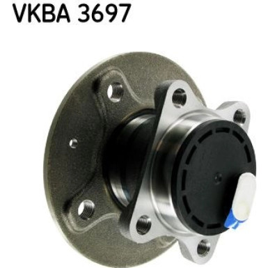 SKF | Radlagersatz | VKBA 3697