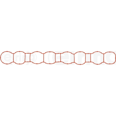 Elring | Dichtung, Ansaugkrümmer | 558.460