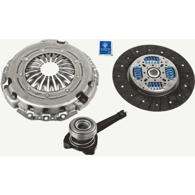 SACHS 3000 990 095 Kupplungssatz Kit plus CSC