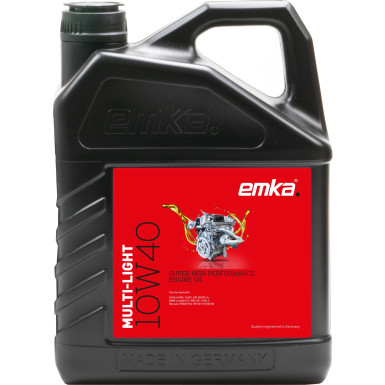 EMKA | Motoröl | Multi-Light 10W40, 5L | 0260050