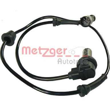 Metzger | Sensor, Raddrehzahl | 0900289