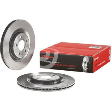 Brembo | Bremsscheibe | 09.B969.11