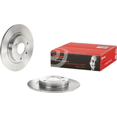 Brembo | Bremsscheibe | 08.4929.14