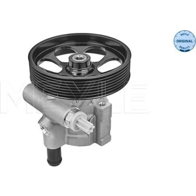 Meyle | Hydraulikpumpe, Lenkung | 16-16 631 0004