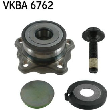 SKF | Radlagersatz | VKBA 6762