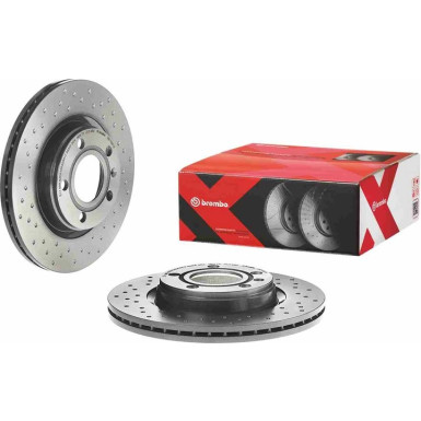 Brembo | Bremsscheibe | 09.7196.1X