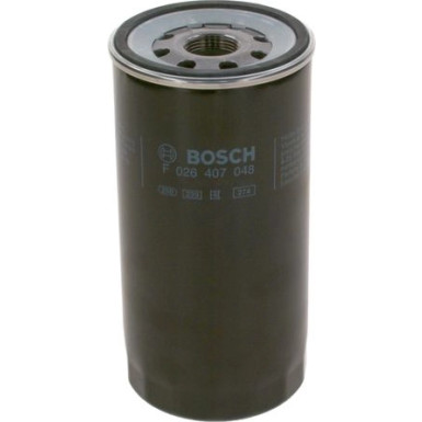 BOSCH F 026 407 048 Ölfilter