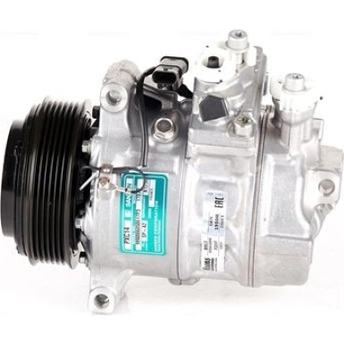 Nissens | Kompressor, Klimaanlage | 890115 Nissens | Kompressor, Klimaanlage | 890115