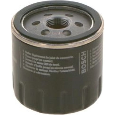 BOSCH 0 451 103 300 Ölfilter