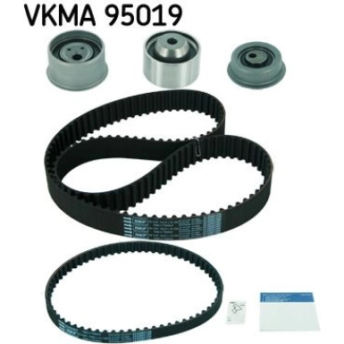 SKF | Zahnriemensatz | VKMA 95019